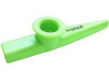 Keepdrum Kazoo Giocattolo Musicale In Plastica Verde