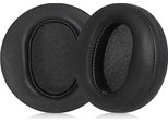Inf Cuscinetti Auricolari In Pelle Proteica Per Edifier Fit900Nb - Set Da 2 Nero