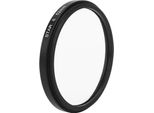 Junestar Filtro Obiettivo A Stella Da 52 Mm Per Obiettivi Di Fotocamere Canon/Nikon/Sony/Pentax/Olympus/Fujifilm