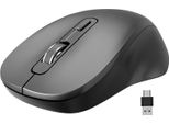 Inf Mouse Wireless 2.4G Silenzioso Per Tablet, Pc E Uso Professionale