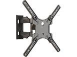 FD-L400 Supporto Per Tv 32-55 Pollici, Supporto A Parete Per Tv Regolabile