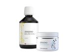 Zinzino Pacchetto Duo - Balanceoil+ Lemon 300Ml + Zinobiotic+