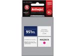 Activejet AH-951MRX Hp Printer Ink, Compatible With Hp 951XL CN047AE; Premium; 25 Ml; Magenta.