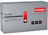 Activejet ATH-05NX Toner (Sostitutivo Di Hp 05X Hp CE505X Canon CRG-719H; Supremo; 6500 Pagine; Nero)