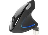 Tracer Flipper Mouse Right-Hand Rf Wireless Optical 1600 Dpi
