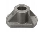 Mozzo Supporto Lama Per Stiga Estate 2084, 3084, 3098, 3384, 7122 Eb 12/92 Ø 20