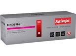 Activejet ATH-353AN Toner (Replacement For Hp CF353A; Supreme; 1100 Pages; Magenta)