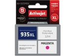 Activejet AH-935MRX Ink (Replacement For Hp 935XL C2P25AE; Premium; 12 Ml; Magenta)