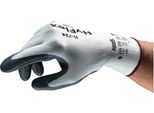 Ansell Guanti Antitaglio Hyflex 11-724 Taglia 10 Bianco/Grigio En 388 Ppe Ii - 11-724-10