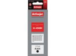 Activejet Ac-G490Bk Ink Cartridge (Replacement For Canon GI-490BK; Supreme; 135 Ml; 6000 Pages, Black)