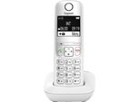Gigaset AE690 - Telefono Analogico/Dect - Cordless - Vivavoce - 100 Voci - Id Chiamante
