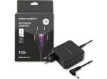 Qoltec 51751 Power Adapter For Huawei 65W | 19V |3.42A | 4.0*1.7