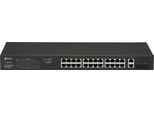 Tp-Link 28-Port Gigabit Easy Smart Switch With 24-Port Poe+