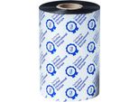 Brother Standard - Nero - 110 Mm X 450 M - Nastro A Trasferimento Termico (Confezione Da 8)