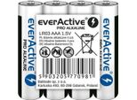 Alkaline Batteries Aaa / LR03 Everactive Pro 4 Pcs