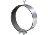 Morsetto Per Tubi Morsetto A Sgancio Rapido СZ 125 Mm