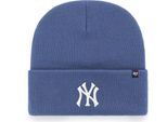 47 Brand Beanie Cappello Invernale - Haymaker New York Yankees Blu
