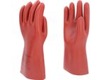Ks Tools Guanto Di Protezione Per Elettricisti Con Protezione Meccanica Taglia 12 Classe 1 Rosso - 117.0074