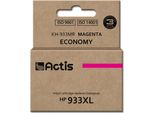 Actis KH-933MR Ink (Replacement For Hp 933XL CN055AE; Standard; 13 Ml; Magenta)