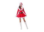 Travestimento Per Adulti L'altro Me Babbo Natale M/L