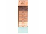 Hasbro Jenga Rustic - Akcesorium Do Gier Planszowych, Oryginalny Produkt