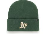 47 Brand Beanie Berretto Invernale - Haymaker Oakland Athletics