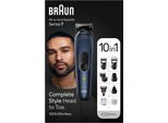 Braun Kit Stile All-In-One MGK7421