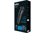 Braun Beard Trimmer 5 BT5420 Regolabarba Uomo Cordless Nero
