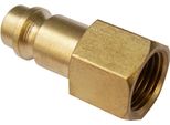 Innesto Rapido Per Aria Compressa Con Filetto G1/4""