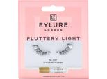 Eylure Set Eylure Naturals Lashes Fluttery Light 3/4 Lunghezza Ciglia Artificiali