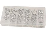 Assortimento Di 150 Pezzi Di Dadi Ad Alette