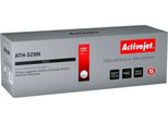 Activejet ATH-320N Toner (Replacement For Hp 128A CE320A; Supreme; 2000 Pages; Black)