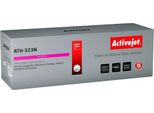 Activejet ATH-323N Toner (Replacement For Hp 128A CE323A; Supreme; 1300 Pages; Magenta)