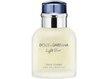 Dolce & Gabbana Light Blue Pour Homme Edt Spray 40Ml