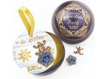 The Carat Shop - Pin ŻAbki Harry Potter Na BożE Narodzenie, Akcesorium Tematyczne