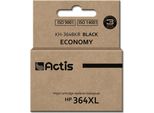 Actis KH-364BKR Ink (Replacement For Hp 364XL CN684EE; Standard; 20 Ml; Black)