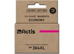 Actis KH-364MR Ink (Replacement For Hp 364XL CB324EE; Standard; 12 Ml; Magenta)
