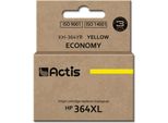 Actis KH-364YR Ink (Replacement For Hp 364XL CB325EE; Standard; 12 Ml; Yellow)