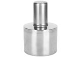 Lampada Ad Alcool, Lampada Ad Alcool In Acciaio Inossidabile, Lampada Ad Alcool Con Coperchio, Strumenti Di Laboratorio, Forniture Chimiche, Lampada Ad Alcool A Prova Di Esplosione
