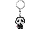 Figurka Funko Pocket Pop Keychain Ghost Face - Premium Winylowa Figurka Do Kolekcji