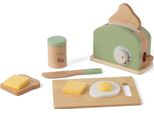 Set Per La Colazione Con Tostapane / Dantoy