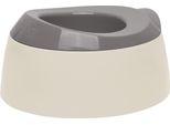 Vasino Con Inserto Estraibile Almond / Luma