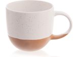 Tazza In Ceramica Bianca 290 Ml