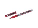 Pilot Tintenroller Hi-Tecpoint V7 Grip, Strichfarbe: Rot