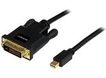 Startech.Com Cavo Da Mini Displayport A Dvi Da 90 Cm (Maschio/Maschio)