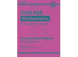 Gcse Maths Aqa Practice Papers: Fondazione