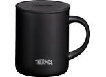 Thermos Longlife Cup 0,35 L Thermobecher Charcoal Black Mat | Han 4071232035 | Ean 4002458491627