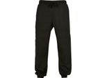 Kalhoty Urban Classics - Pantaloni Jogg Basic Neri - Xl
