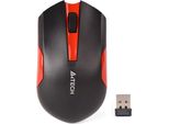 A4Tech G3-200N Mouse Ambidextrous Rf Wireless Optical 1000 Dpi
