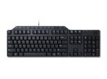 Dell KB-522 Wired Business Multimedia - Tastiera - Usb - Tedesco - Nero - Per Inspiron 11 3179, 15 55XX, 17 5767, La
